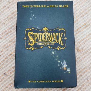 The Spiderwick Chronicles box set - books 1 - 5